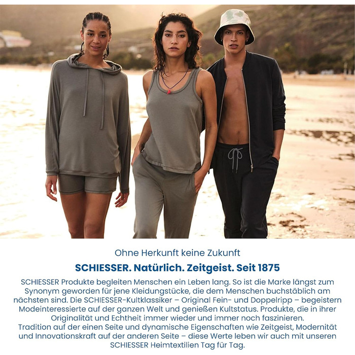 Рушники Schiesser Turin 4 шт, 100% бавовна, екологічні, блакитні, 50x100 см