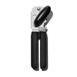 Відкривачка для консервних банок OXO Good Grips з м'якими ручками - зручна та надійна
