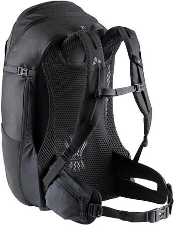 Жіночий туристичний рюкзак VAUDE Tacora 26+3 л, чорний, універсальний розмір