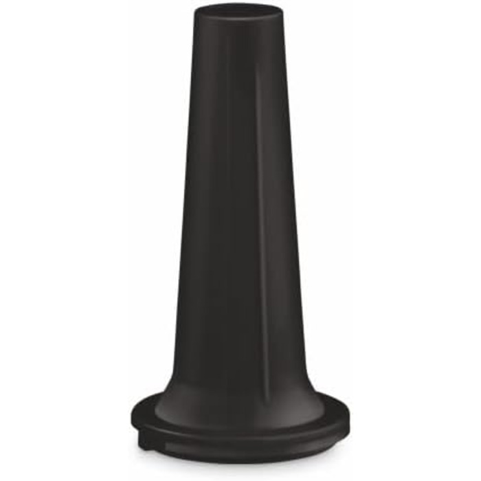 М'ясорубка електрична Zelmer ZMM4085B, 1900 Вт, продуктивність 2,5 кг/хв, двосторонній ніж, 3 решітки