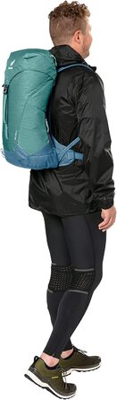 Рюкзак туристичний Deuter AC Lite 16 л Alpinegreen-arctic