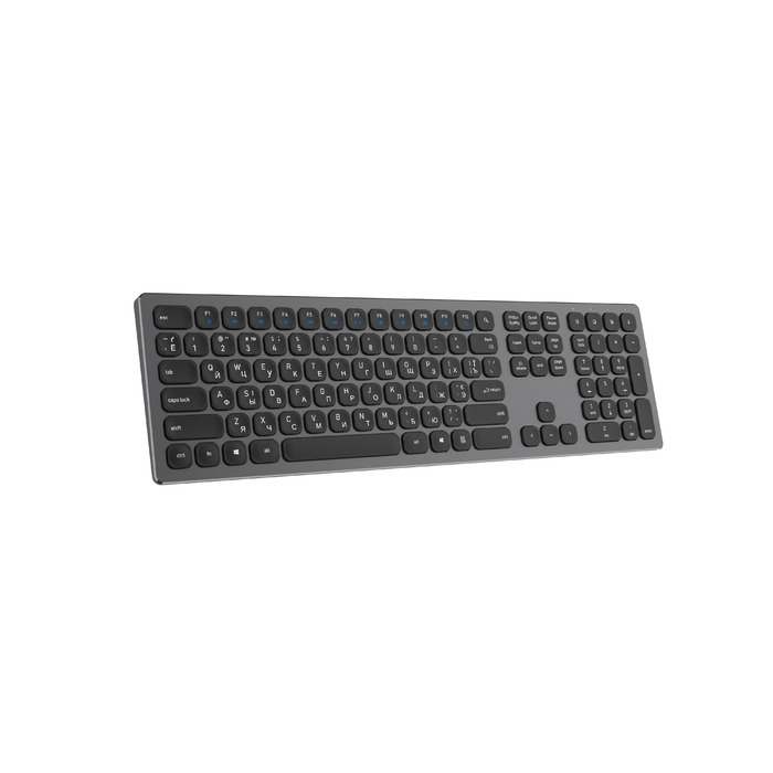 Клавіатура бездротова OfficePro (SK1550B)
