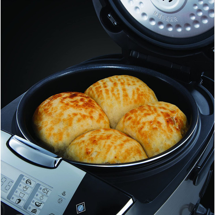 Мультикухня Russell Hobbs 21850-56: 11 функцій, 5л, цифровий дисплей