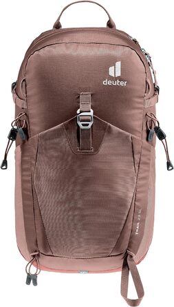 Жіночий туристичний рюкзак Deuter Trail 23 SL 23 л, для гірських походів, колір Raisin-caspia, модель 2024
