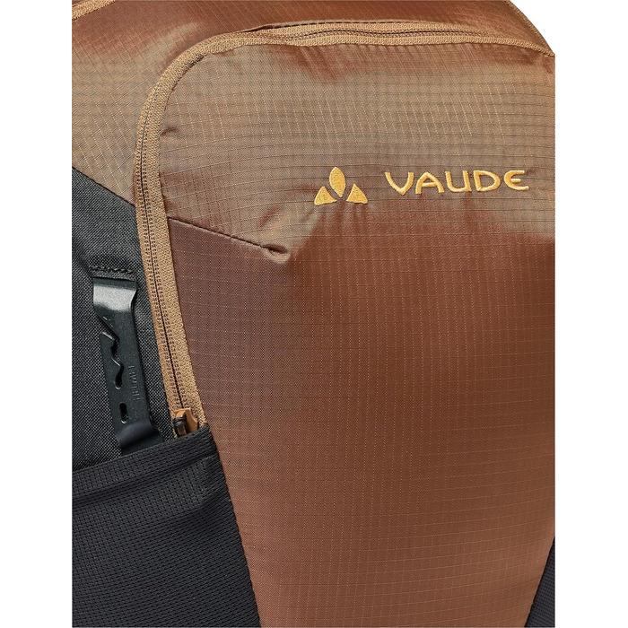 Унісекс рюкзак VAUDE Tremalzo 10 л, універсальний, Umbra