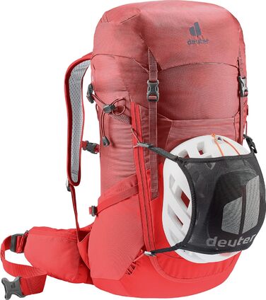 Жіночий туристичний рюкзак Deuter Futura 24 SL, 24 л, Caspia-currant