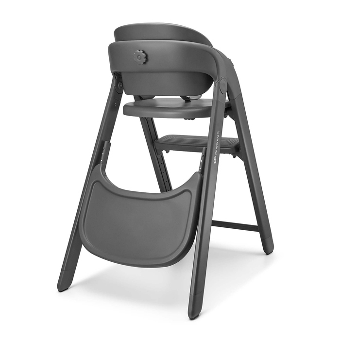 Стілець для годування Kinderkraft TINO GREY