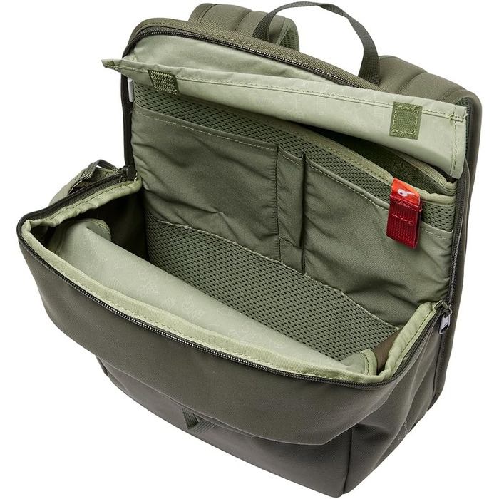 Унісекс рюкзак VAUDE Coreway 10 л, універсальний, хакі