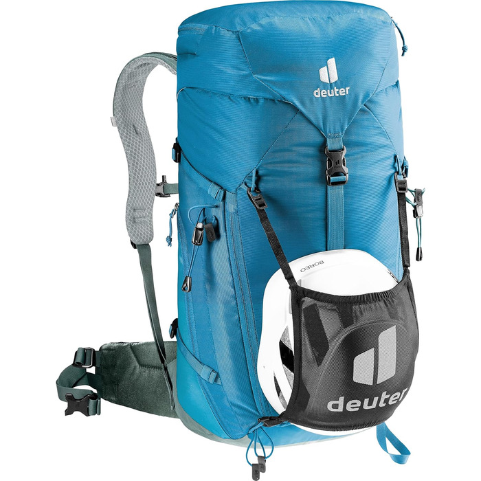 Рюкзак для туризму та альпінізму Deuter Trail 30 л, Wave-ivy