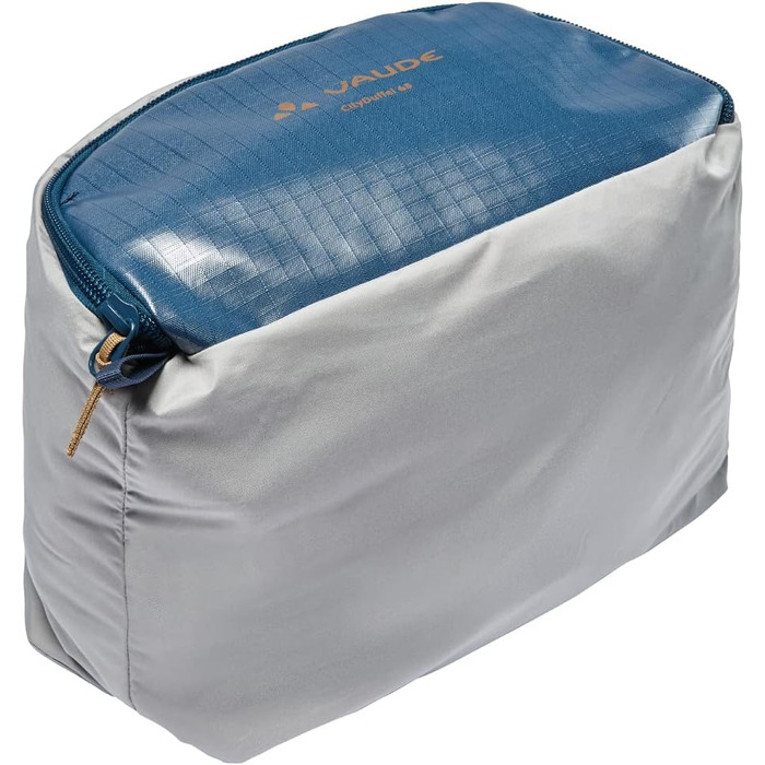Дорожня сумка VAUDE CityDuffel 65 л, універсальна, Baltic Sea
