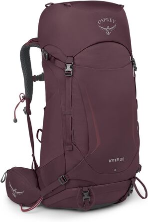 Рюкзак Osprey Kyte 38 літрів, фіолетовий, жіночий WM/L, для туризму