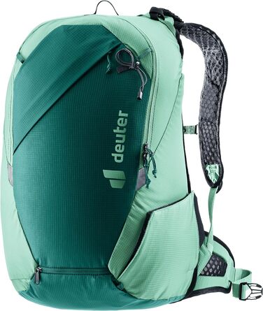 Жіночий легкий рюкзак для скітурингу Deuter Updays 24 SL, 24 л, Deepsea-spearmint