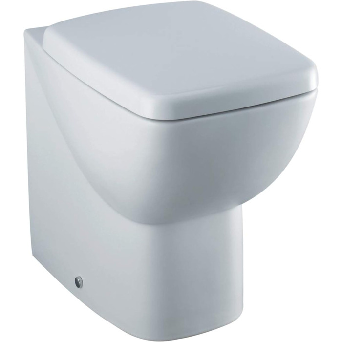 Сидіння для унітазу Ideal Standard Cantica без мікроліфта