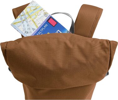 Рюкзак VAUDE Unuk 8L для міста, шоколадний, універсальний розмір