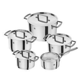 Набір посуду Zwilling Bellasera 5 предметів нержавіюча сталь