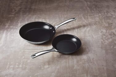 Набір сковорідок Le Creuset, 2 шт, нержавіюча сталь
