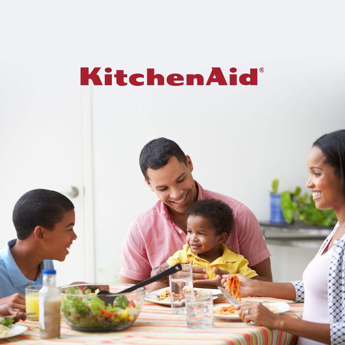 Відкривачка для консервів та пляшок KitchenAid Класична, 21 см, Чорна