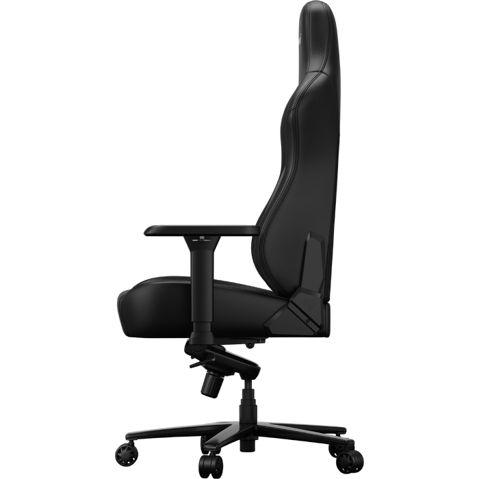 Крісло геймерське ігрове Anda Seat Phantom 4 Pro L до 100 кг Black (AD18YSDC-72-B-PV-B02)