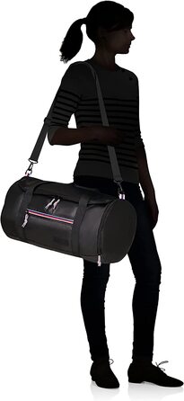 Рюкзак American Tourister Upbeat Pro, чорний, міський, для ноутбука