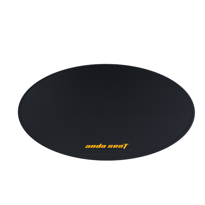 Захисний килимок під крісло Anda Seat Floormat Black