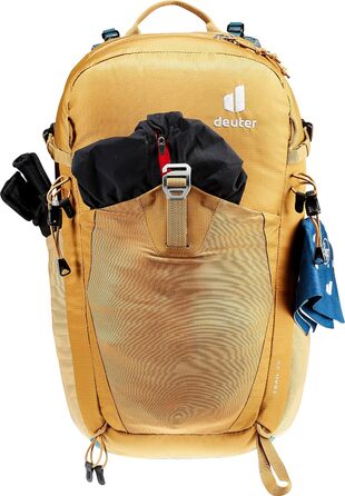 Рюкзак для хайкінгу Deuter Trail 25 л (2024), альмонд-синій, для скелелазіння та походів