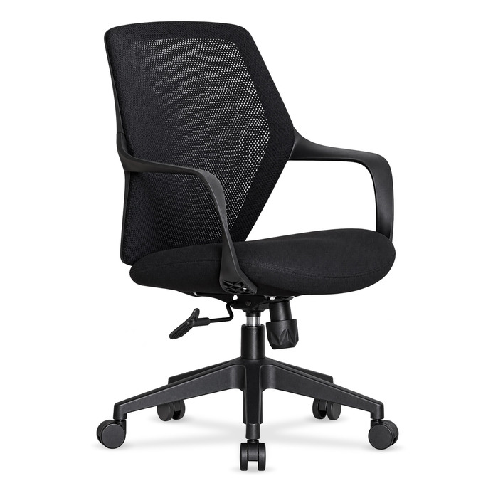 Крісло Mealux Arco Black (арт. HF-B10 F/B)