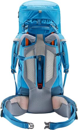 Рюкзак для трекінгу Deuter Aircontact Core 40+10 л унісекс, Reef-Ink