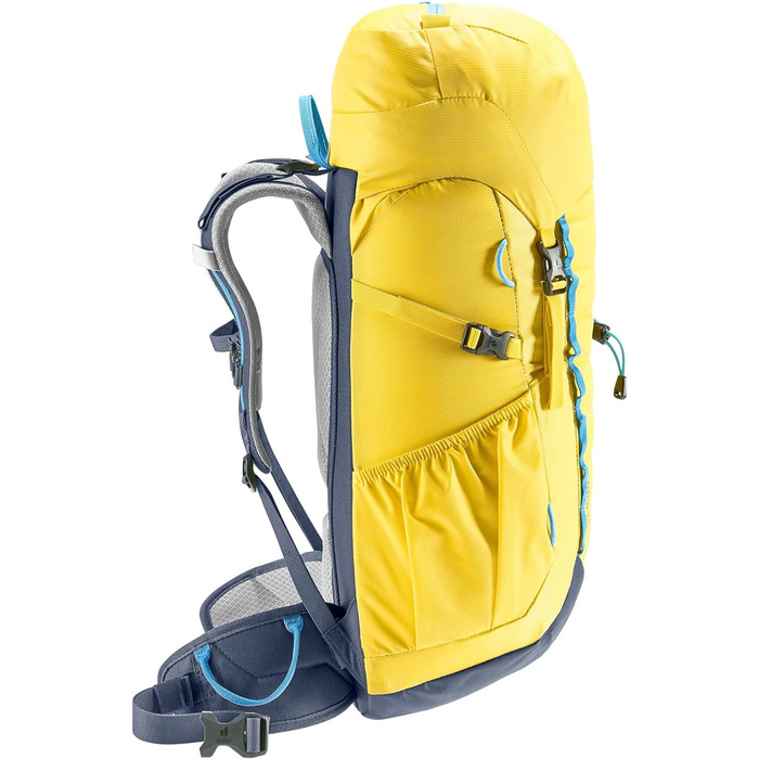 Дитячий альпіністський рюкзак deuter Climber 22 л, кукурудзяний-синій