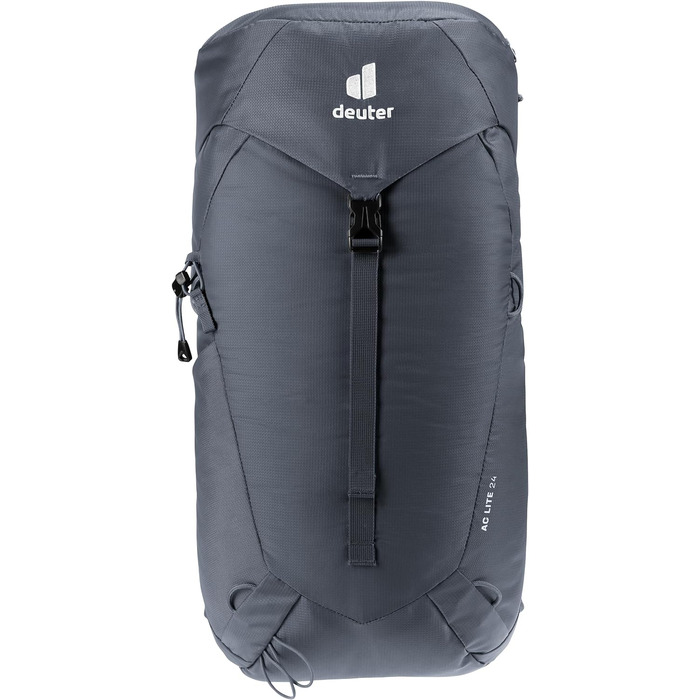 Рюкзак для туризму Deuter AC Lite 24 (2024), чорний, 24 л