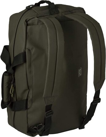 Дорожня сумка camel active Palermo для чоловіків, хакі, 49x23x30 см