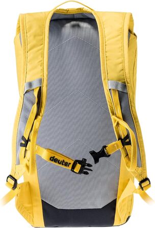 Унісекс альпіністський рюкзак Deuter Gravity Pitch 12 л, жовто-бірюзовий