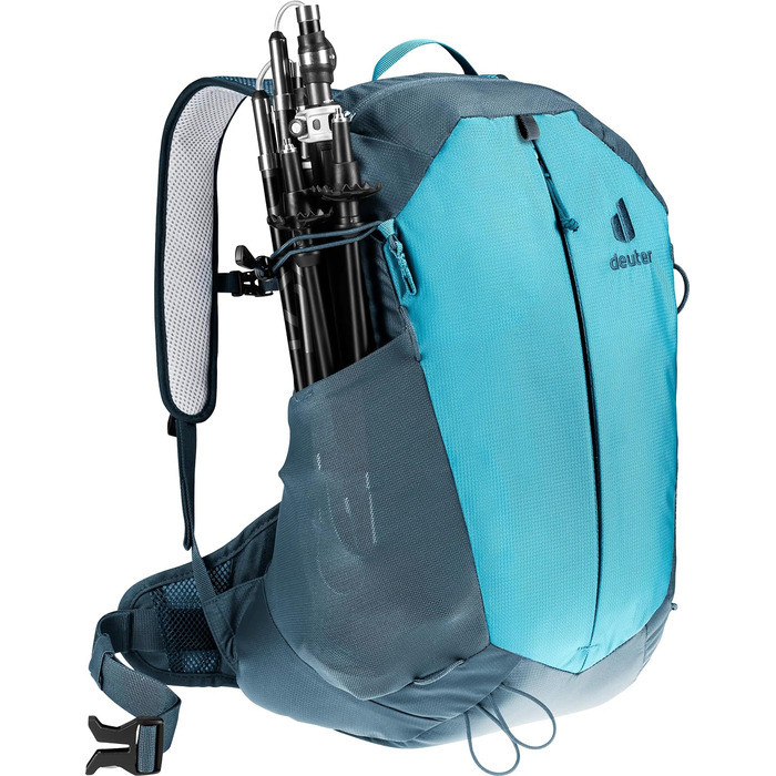 Жіночий туристичний рюкзак Deuter AC Lite 15 SL 15 л Lagoon-Atlantic (2024)