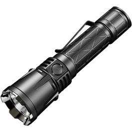 Ліхтар Klarus XT21X Pro 4400 Люмен, суперяскравий LED, 336 м, USB акумуляторний