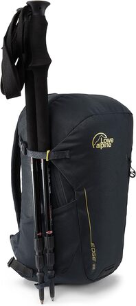 Рюкзак Lowe Alpine Edge II 18 л, універсальний, чорний