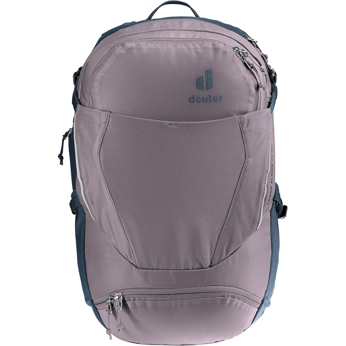 Жіночий велосипедний рюкзак deuter Trans Alpine 22 SL, 22 л, лаванда/індиго, модель 2024