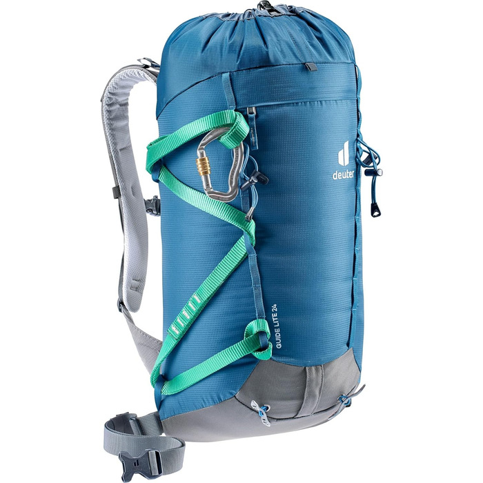 Рюкзак Deuter Guide Lite 24 для походів, унісекс, 24 л, кольору риф-графіт