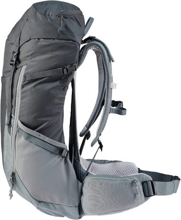 Жіночий туристичний рюкзак Deuter Futura 24 SL, графіт, 24 л
