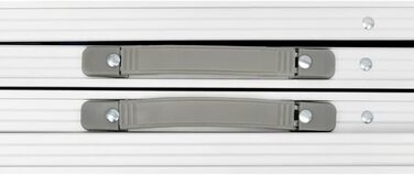 Стіл для кемпінгу vidaXL 240x60 см, складаний туристичний меблі