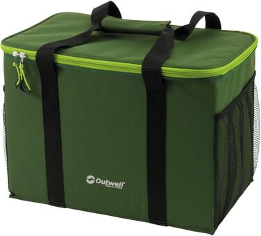 Термосумка Outwell Penguin M 15 л, зелена, для охолодження продуктів