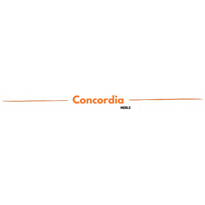 Підвісна тумба під телевізор Concordia 150 см x 52 см x 40 см