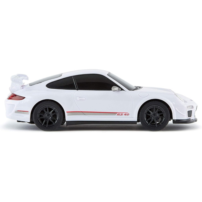 Porsche 911 GT2 RS Clubsport 25 - Модель на радіокеруванні 1:24, офіційно ліцензована, сіра. RC авто для хлопчиків та дівчаток