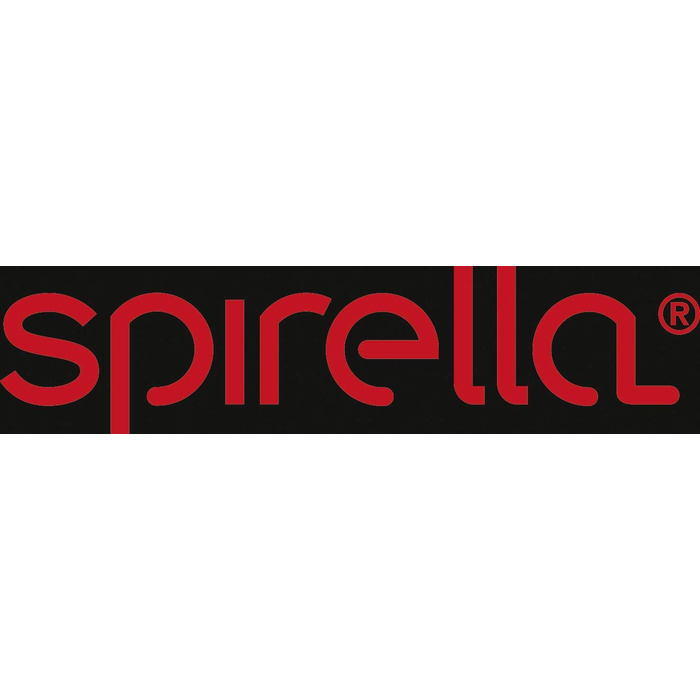 Туалетна щітка Spirella Gemma, стонгут, 11x44,5 см, бежева