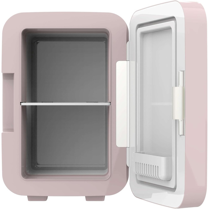 Міні-холодильник Cecotec Bolero MiniColing 6 л, 12–220 В, для авто та дому, з функцією нагріву і охолодження, регулювання температури 5–65°C