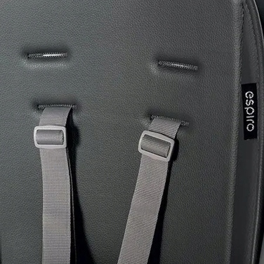Стілець для годування ESPIRO Sense 10, чорний