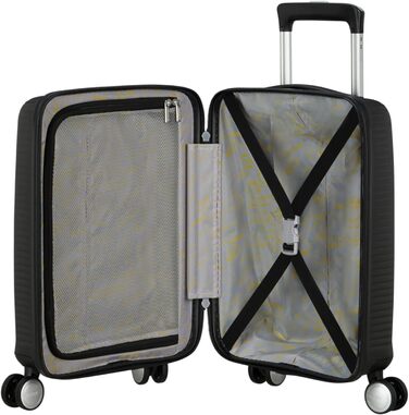 Дитяча валіза American Tourister Soundbox Mini Spinner XS 47 см 22 л чорна