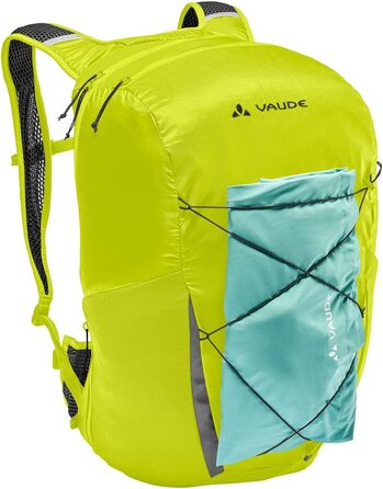 Рюкзак VAUDE Uphill Air 24 унісекс, яскраво-зелений, 24 л, для туризму