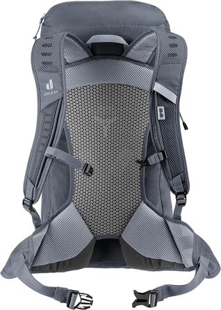 Рюкзак для туризму Deuter AC Lite 24 (2024), чорний, 24 л