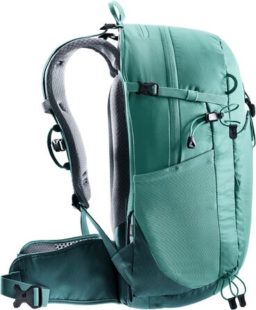 Жіночий туристичний рюкзак Deuter Trail 23 SL, 23 л, Glacier-deepsea, для альпінізму та походів