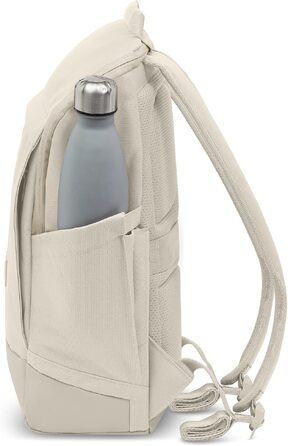 Рюкзак для ноутбука Johnny Urban Finn Medium унісекс, пісочний (Sand)