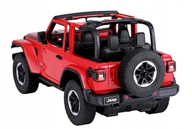 Радіокерована модель автомобіля Jeep Wrangler Rubicon RC 2,4GHz 1:14 Rastar